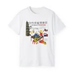 Simpsons Los Angeles Chinatown Shirt