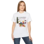 Simpsons Los Angeles Chinatown t-Shirt