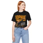 Sophie Cunningham Pointing t-Shirt