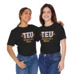 TEU Happens for a Reeses hoodie