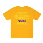 I Got My Ass Ate While Watching Tubi Original Hoodie