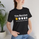 Tim Burchett One Star Hoodie