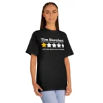 Tim Burchett One Star t-Shirt