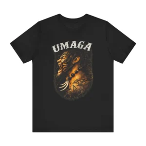 Umaga Jacob Fatu Shirt