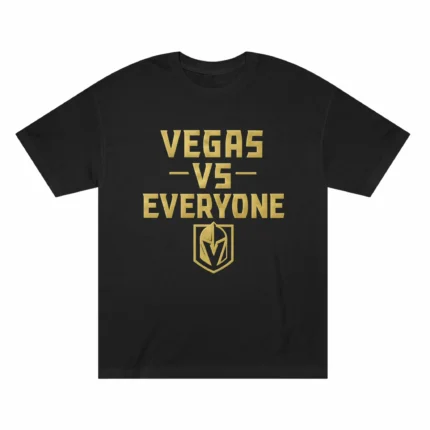 Vegas Golden Knights vs Everyone Shirt