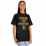 Vegas Golden Knights vs Everyone Shirt - Image 3