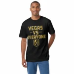 Vegas Golden Knights vs Everyone t-Shirt