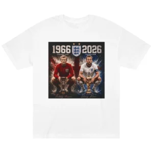 1966 2026 England Shirt