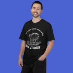 Be a Jimothy Raccoon Hoodie