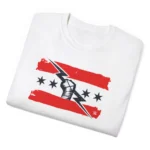Chicago Is The Best In The World CM Punk Hoodie