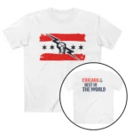 Chicago Is The Best In The World CM Punk Shirt