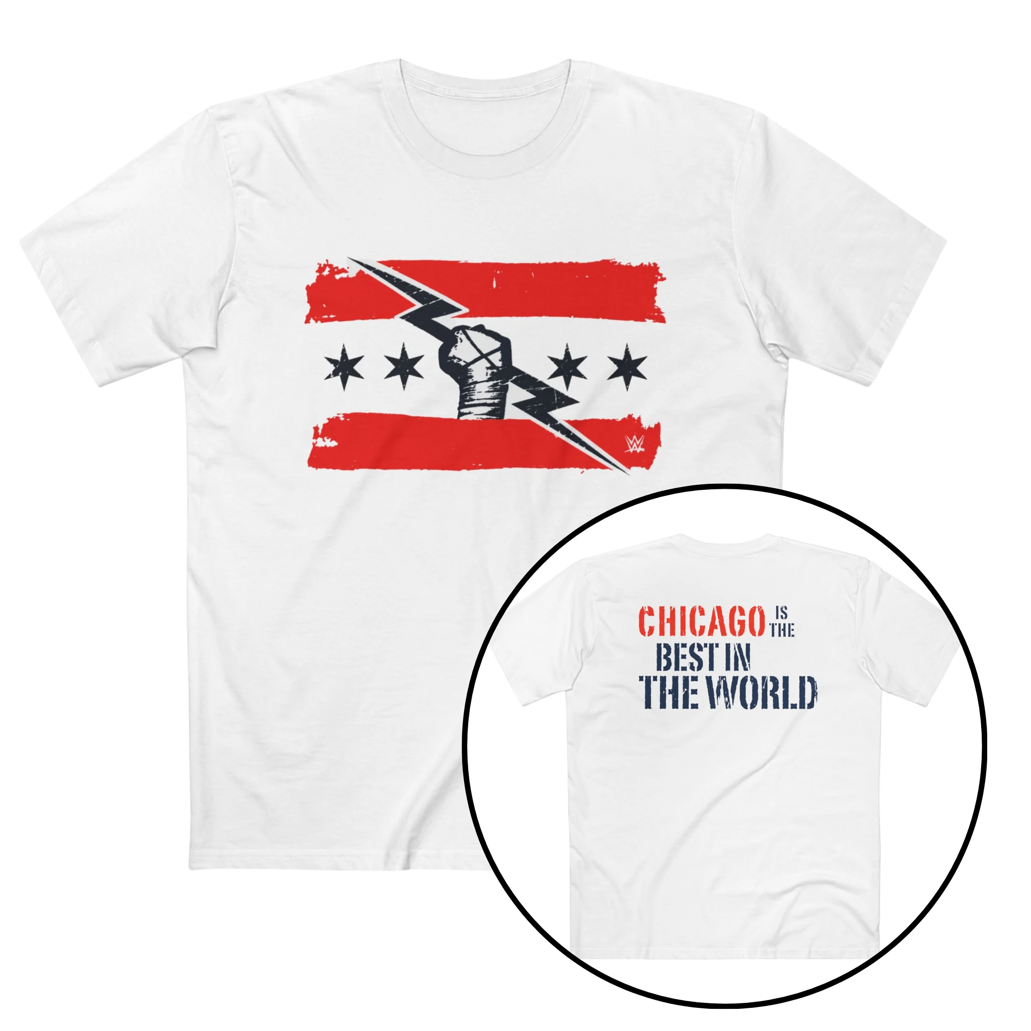 Chicago-Is-The-Best-In-The-World-CM-Punk-shirt Chicago Is The Best In The World CM Punk Shirt