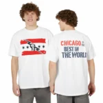 Chicago Is The Best In The World CM Punk Sweatshirt