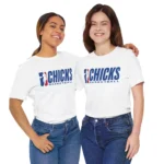 Chicks Basketball Hoodie