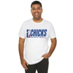 Chicks Basketball sweatshirt