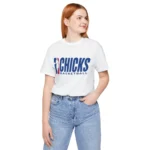 Chicks Basketball t-Shirt