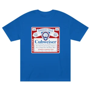 Cubweiser George Kittle Shirt