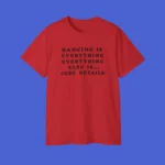 Dancing Is Everything Everything Else Harry Styles Shirt