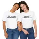 Definitely Rebecca Ford Hoodie