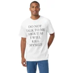 Do Not Talk to Me About AI Ayo Edebiri Sweatshirt