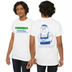 Family Mart Guy T-shirt