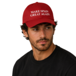 Ferran Torres World Cup Hats