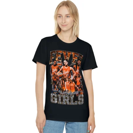 Fever Girls All Stars 2026 Shirt
