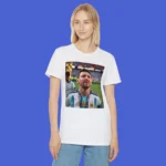 Lionel Messi Crying World Cup Sweatshirt