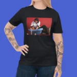 Messi Bathing Lamine Yamal Hoodie