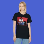 Messi Bathing Lamine Yamal t-Shirt