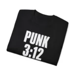 Punk 3:12 Hoodie