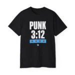 Punk 3:12 Shirt