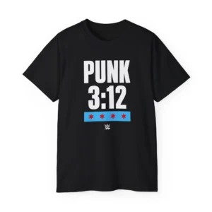 Punk 3:12 Shirt