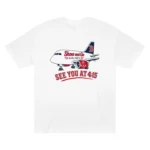 Show and Go Airlines See You at 4:15 Shirt