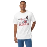 Show and Go Airlines See You at 4:15 t-Shirt