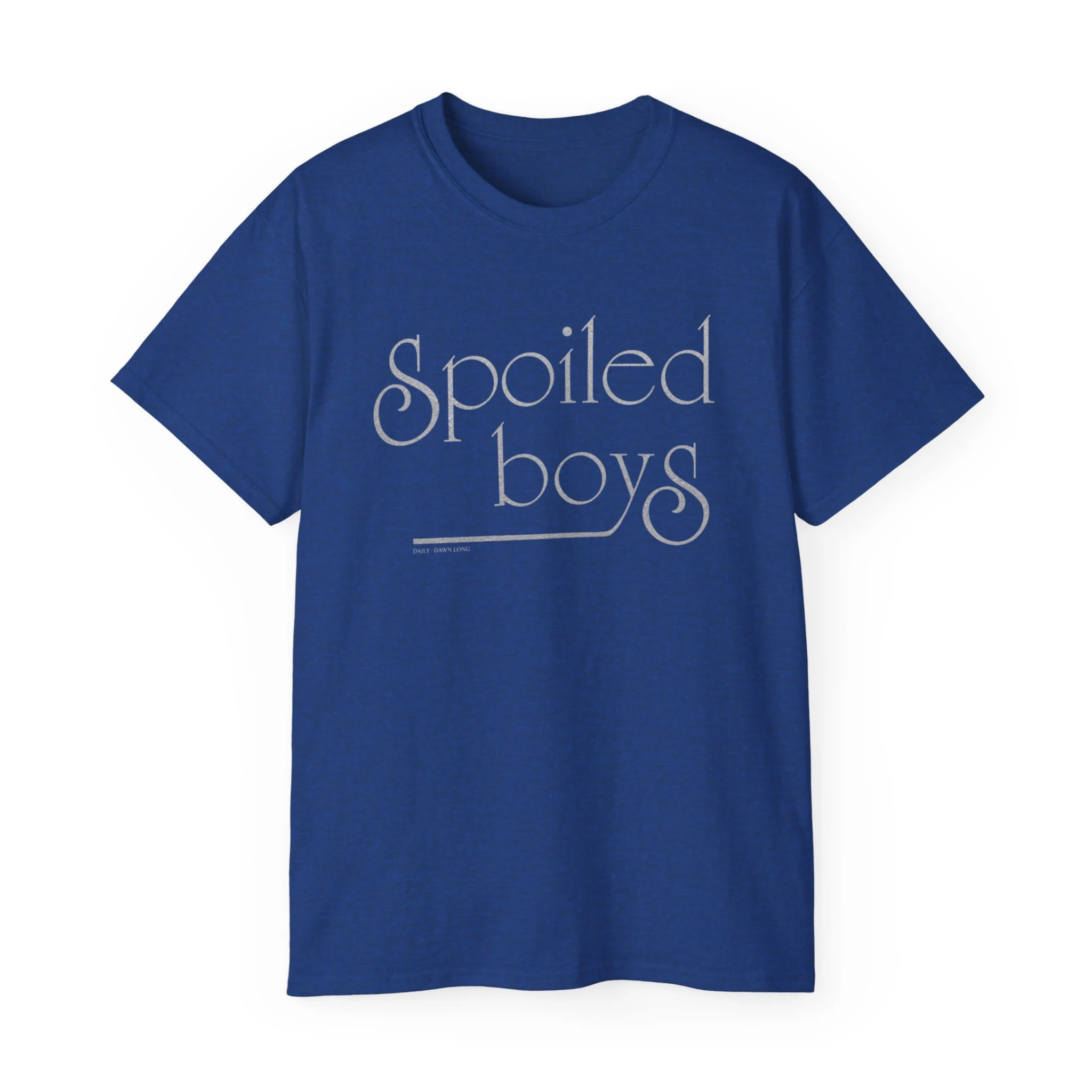 Spoiled-Boys-Pedro-Pascal-shirt Spoiled Boys Pedro Pascal Shirt