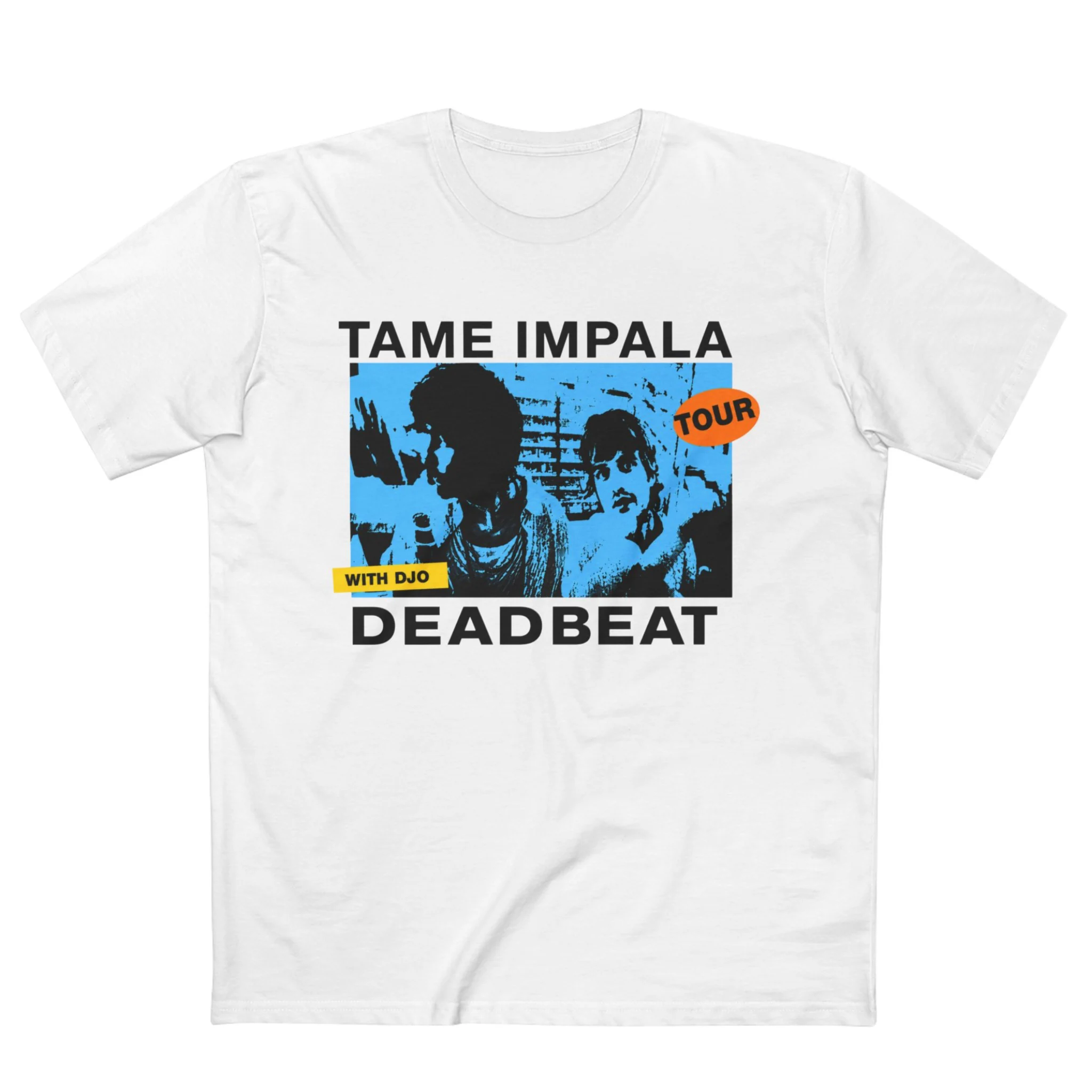 Tame-Impala-Deadbeat-shirt Tame Impala Deadbeat Shirt