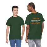Told My Memory.md About You Hoodie