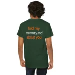 Told My Memory.md About You Sweatshirt