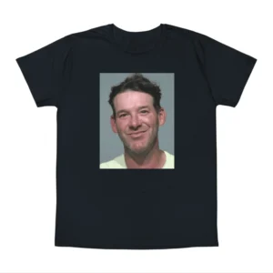 Tony Romo mugshot Shirt