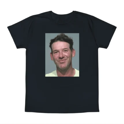 Tony Romo mugshot Shirt