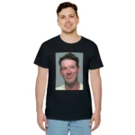 Tony Romo mugshot T-shirt