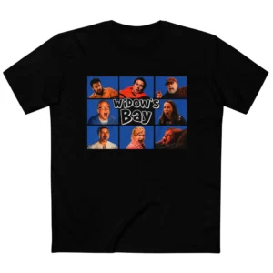 Widow's Bay Shirt