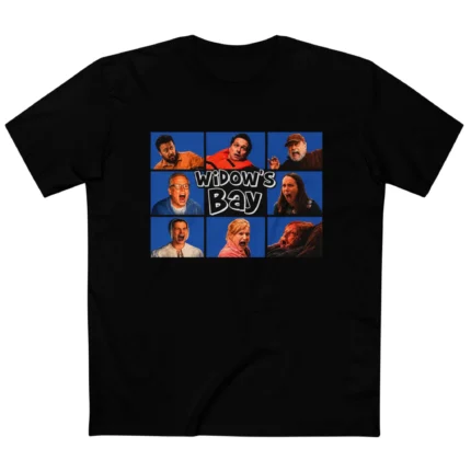 Widow's Bay Shirt
